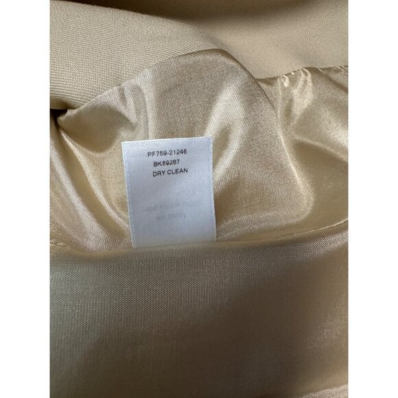 Pendelton Virgin Wool 2 Button Blazer Size Petite 12 - Picture 9 of 10